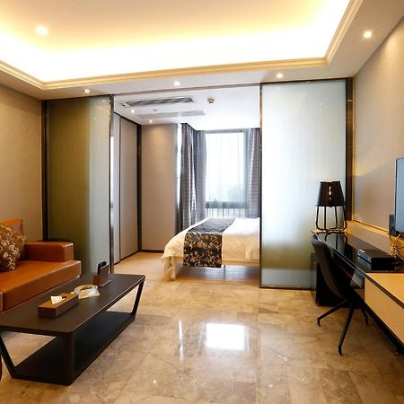 Pengman Beijing Rd. A-Mall Apartment Kanton Exterior foto