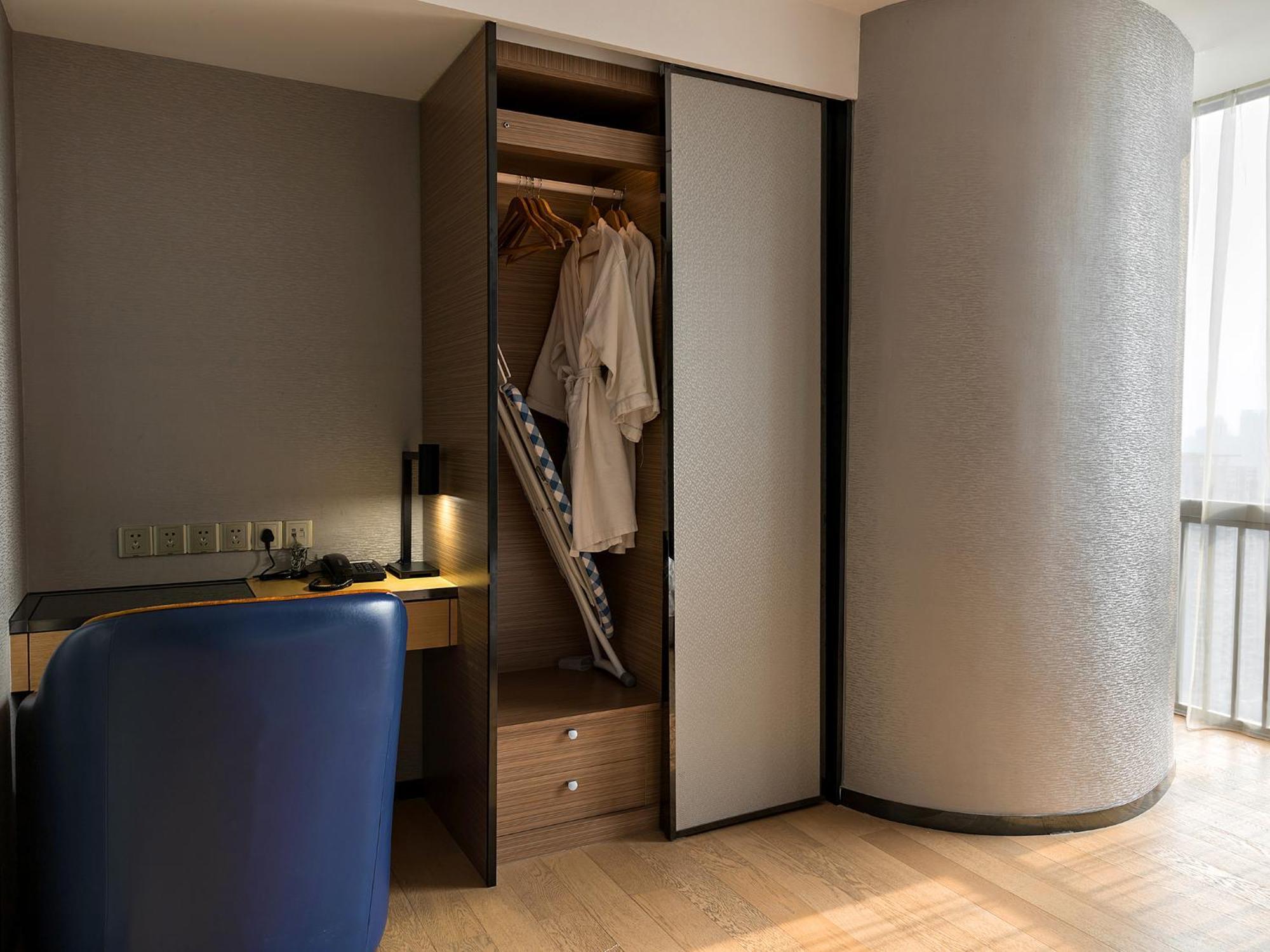 Pengman Beijing Rd. A-Mall Apartment Kanton Zimmer foto