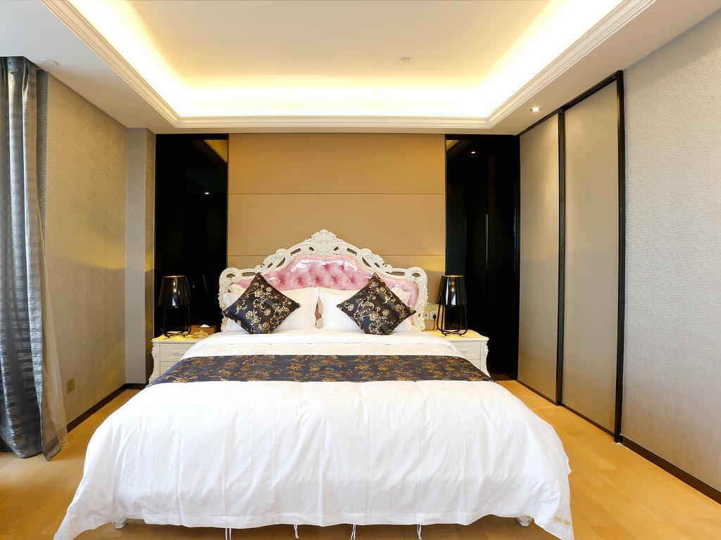 Pengman Beijing Rd. A-Mall Apartment Kanton Exterior foto
