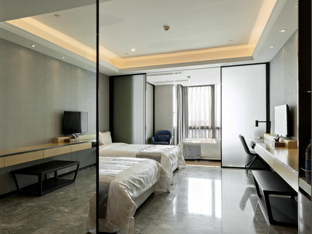 Pengman Beijing Rd. A-Mall Apartment Kanton Exterior foto