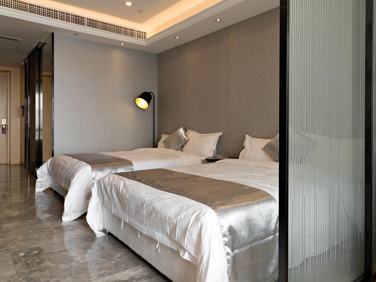 Pengman Beijing Rd. A-Mall Apartment Kanton Exterior foto