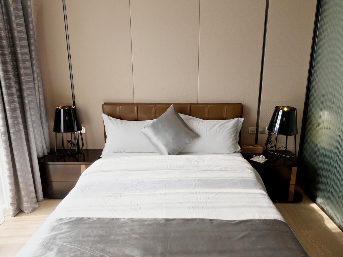 Pengman Beijing Rd. A-Mall Apartment Kanton Exterior foto
